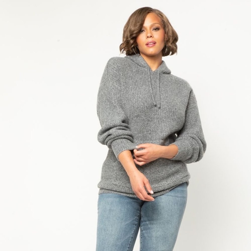Eloquii sweater hoodie size 22/24